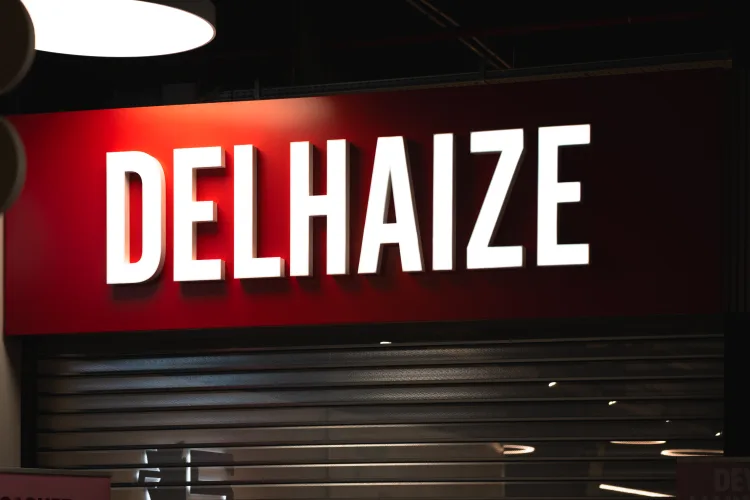 Delhaize Chatelineau